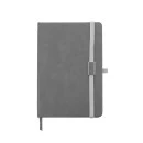 CADERNETA EMBORRACHADA