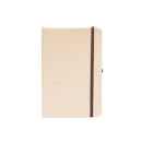 CADERNETA COURO SINTÉTICO