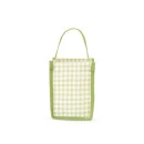 SACOLA COMPACTA DE POLIÉSTER