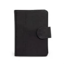 CADERNETA EM COURO SINTÉTICO