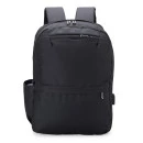 MOCHILA DE NYLON USB 24L