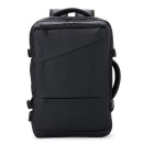 MOCHILA DE COURO SINTÉTICO 36 LITROS