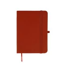 CADERNETA EMBORRACHADA