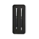 KIT CANETA ESFEROGRÁFICA E ROLLER