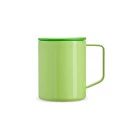 CANECA ISOTÉRMICA INOX 270ML