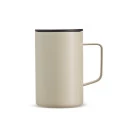 CANECA ISOTÉRMICA INOX 350ML