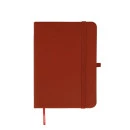 CADERNETA EMBORRACHADA S/ PAUTA