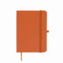 CADERNETA EMBORRACHADA