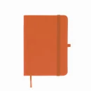 CADERNETA EMBORRACHADA S/ PAUTA