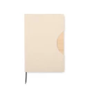 CADERNETA COM SUPORTE CELULAR