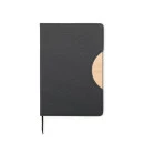 CADERNETA COM SUPORTE DE CELULAR