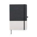 CADERNO A5 POLIÉSTER