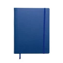 CADERNETA COURO SINTÉTICO