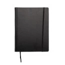 CADERNETA COURO SINTÉTICO