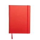 CADERNETA COURO SINTÉTICO