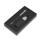 KIT CANETA E CHAVEIRO RPET