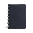 CADERNETA DE COURO SINTÉTICO