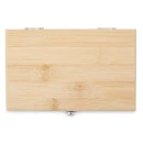 KIT VINHO BAMBU 3 PEÇAS