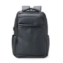 MOCHILA COURO SINTÉTICO USB 21L