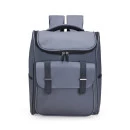 MOCHILA COURO SINTÉTICO 29 LITROS