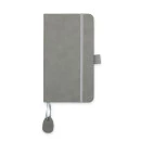 CADERNETA EMBORRACHADA