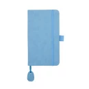 CADERNETA EMBORRACHADA