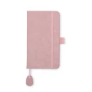 CADERNETA EMBORRACHADA