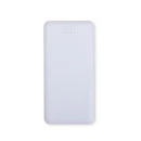 POWER BANK 10.000MAH COM INDICADOR LED