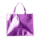 SACOLA EM TNT REVESTIDA C/ PLASTICO