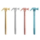 CANETA PLÁSTICA MARTELO