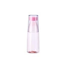 GARRAFA PLÁSTICA 2 EM 1 550ML