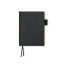 CADERNO EM COURO SINTÉTICO