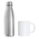 KIT GARRAFA E CANECA - 2 PÇS