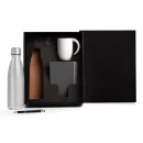 KIT GARRAFA E ACESSÓRIOS - 4 PÇS