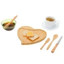 KIT PARA CAFÉ DA MANHÃ - 8 PÇS