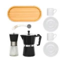 KIT PARA CAFÉ - 7 PÇS