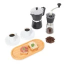 KIT PARA CAFÉ - 7 PÇS