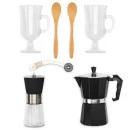 KIT PARA CAFÉ - 6 PÇS