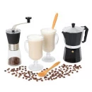 KIT PARA CAFÉ - 6 PÇS