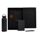 KIT BOAS VINDAS - PRETO - 3 PÇS