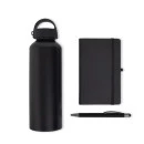 KIT BOAS VINDAS - PRETO - 3 PÇS