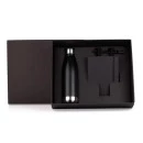 KIT CADERNO E ACESSÓRIOS - 3 PÇS