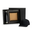 KIT GARRAFA E BONÉ - 2 PÇS