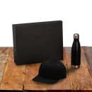 KIT GARRAFA E BONÉ - 2 PÇS