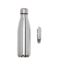 KIT GARRAFA E CANIVETE 11 FUNÇÕES - 2 PÇS