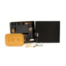 KIT PETISCO E VINHO - 8 PÇS