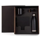 KIT CADERNO E ACESSÓRIOS - 4 PÇS