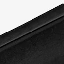 BLOCO PARA ANOTAÇÕES SIMPLES - PRETO - 100 FLS