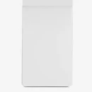 BLOCO PARA ANOTAÇÕES SIMPLES - PRETO - 100 FLS