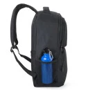 MOCHILA EM POLYESTER 600D - 28L - PRETA